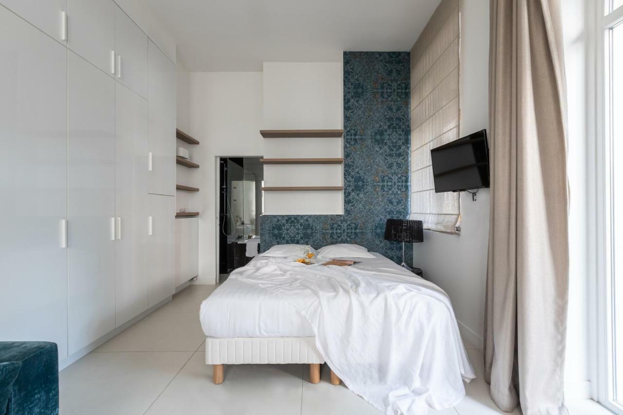 Milestay Champs Elysees Paris Bagian luar foto