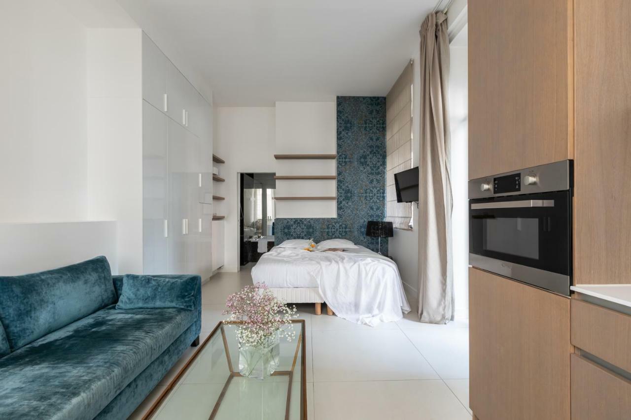 Milestay Champs Elysees Paris Bagian luar foto