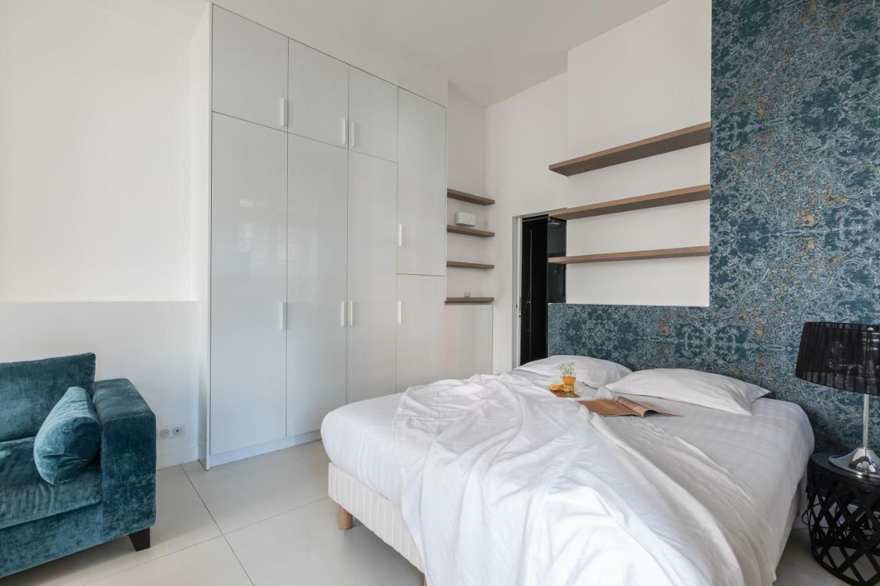 Milestay Champs Elysees Paris Bagian luar foto