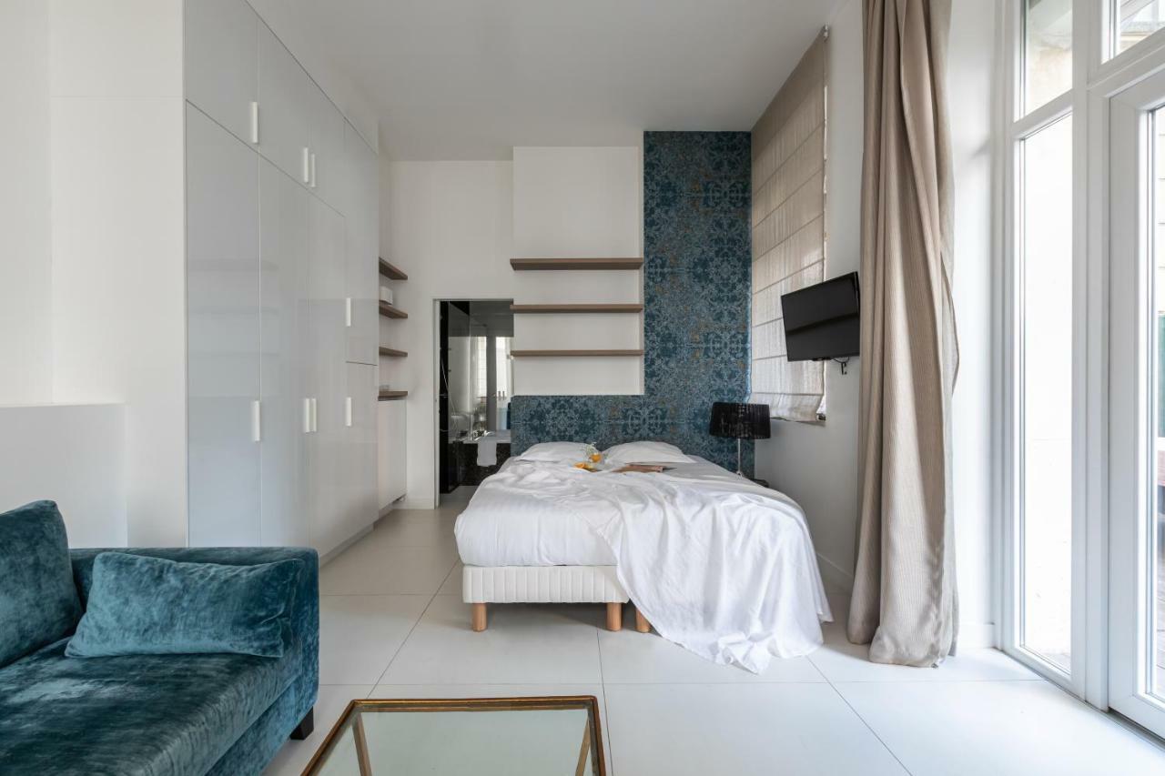 Milestay Champs Elysees Paris Bagian luar foto