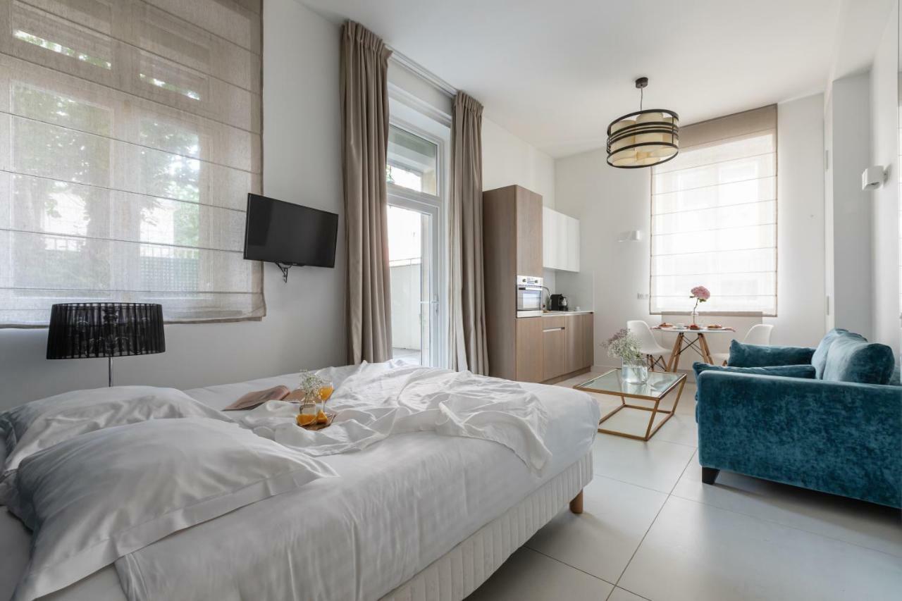 Milestay Champs Elysees Paris Bagian luar foto