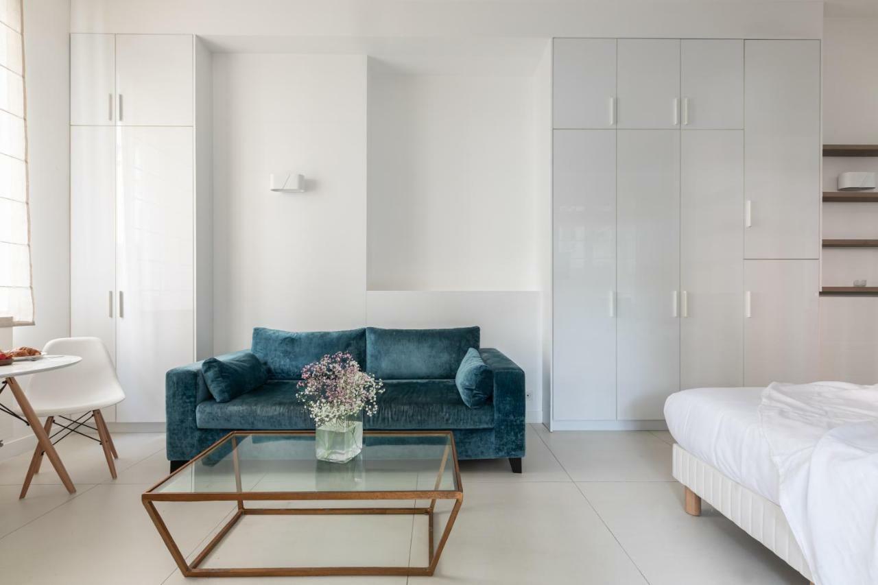 Milestay Champs Elysees Paris Bagian luar foto