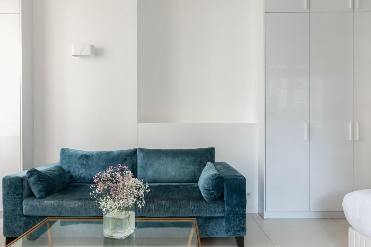 Milestay Champs Elysees Paris Bagian luar foto