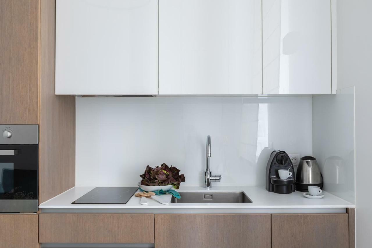Milestay Champs Elysees Paris Bagian luar foto