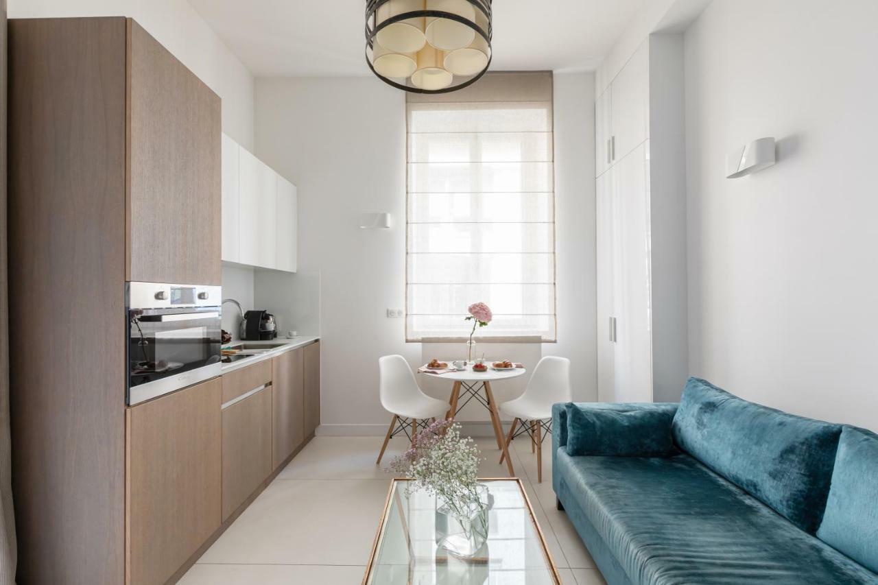 Milestay Champs Elysees Paris Bagian luar foto