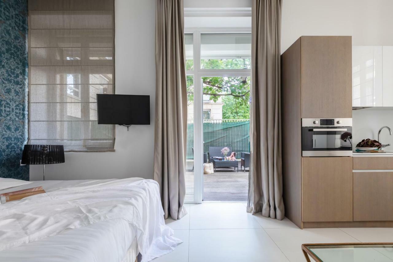 Milestay Champs Elysees Paris Bagian luar foto