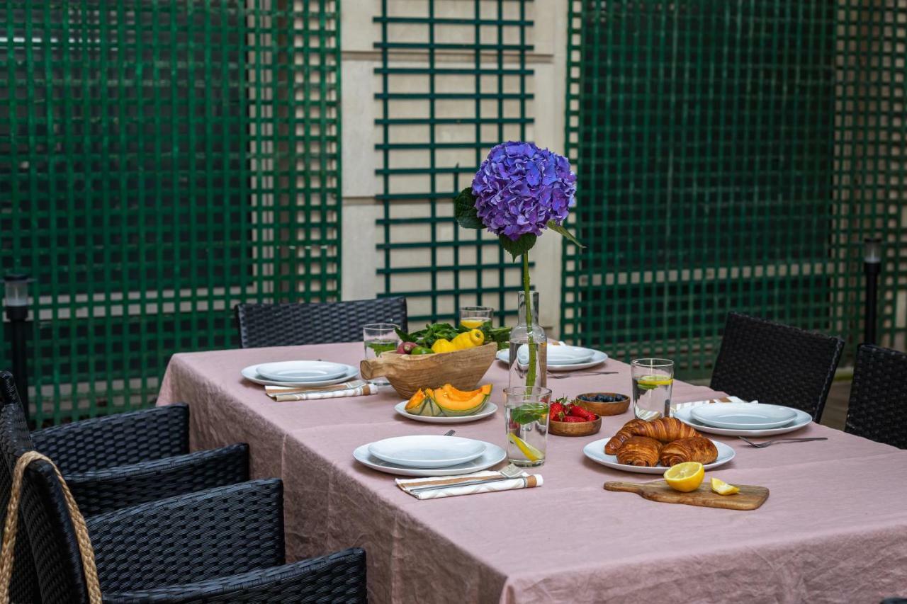 Milestay Champs Elysees Paris Bagian luar foto