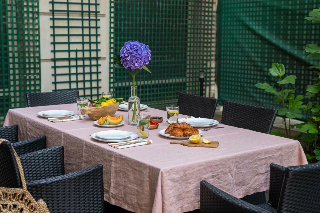 Milestay Champs Elysees Paris Bagian luar foto