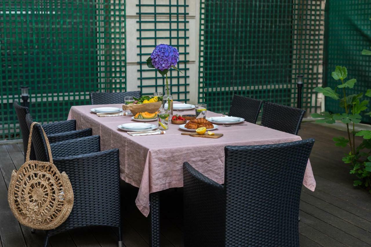 Milestay Champs Elysees Paris Bagian luar foto