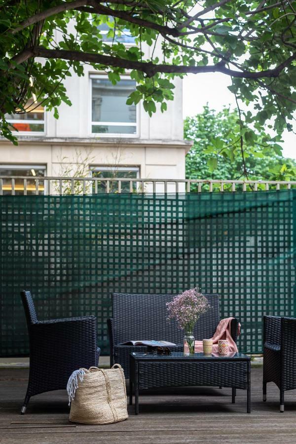 Milestay Champs Elysees Paris Bagian luar foto