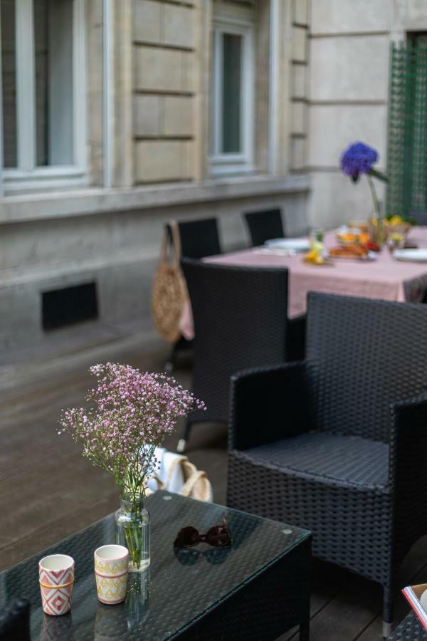 Milestay Champs Elysees Paris Bagian luar foto