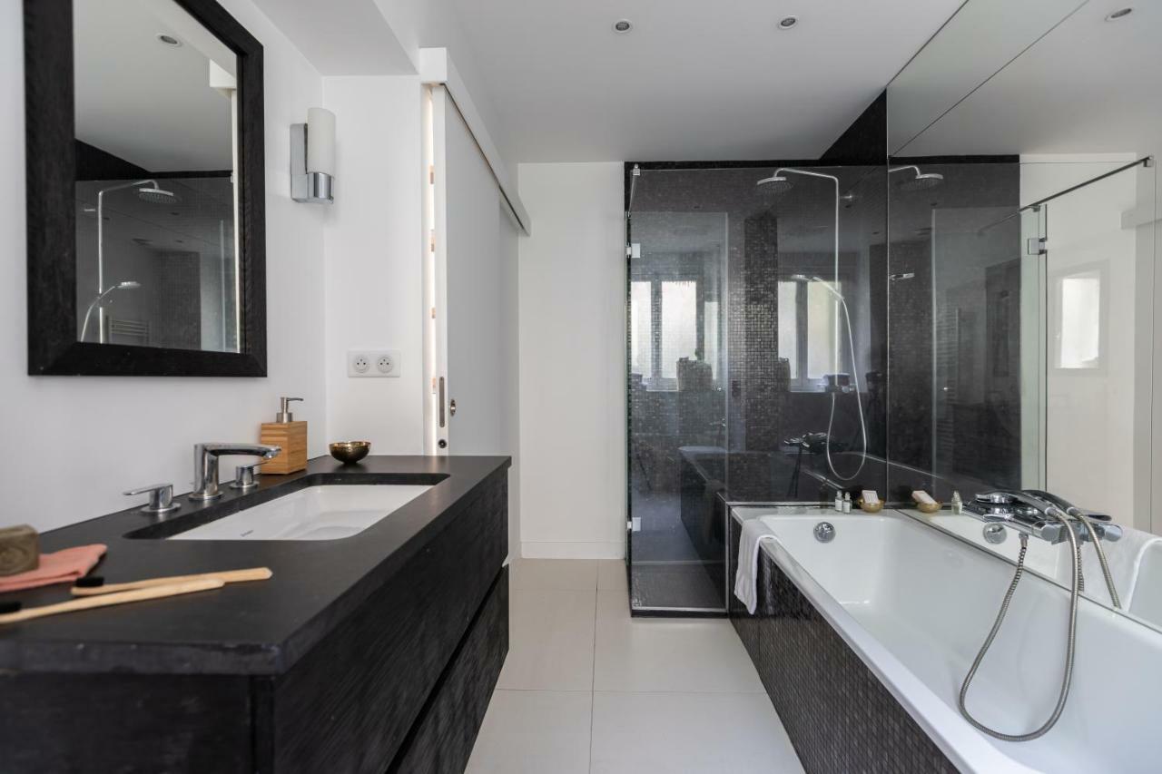 Milestay Champs Elysees Paris Bagian luar foto