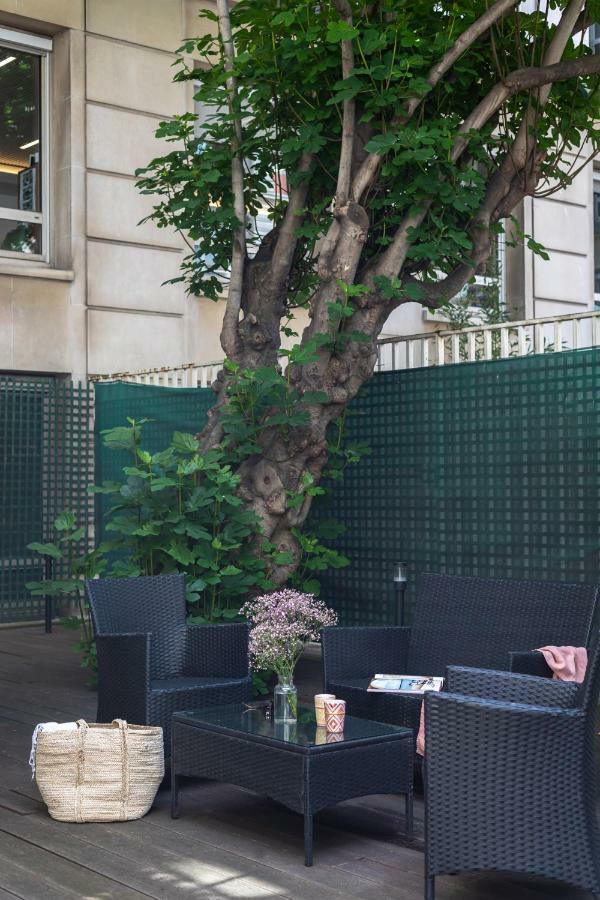 Milestay Champs Elysees Paris Bagian luar foto