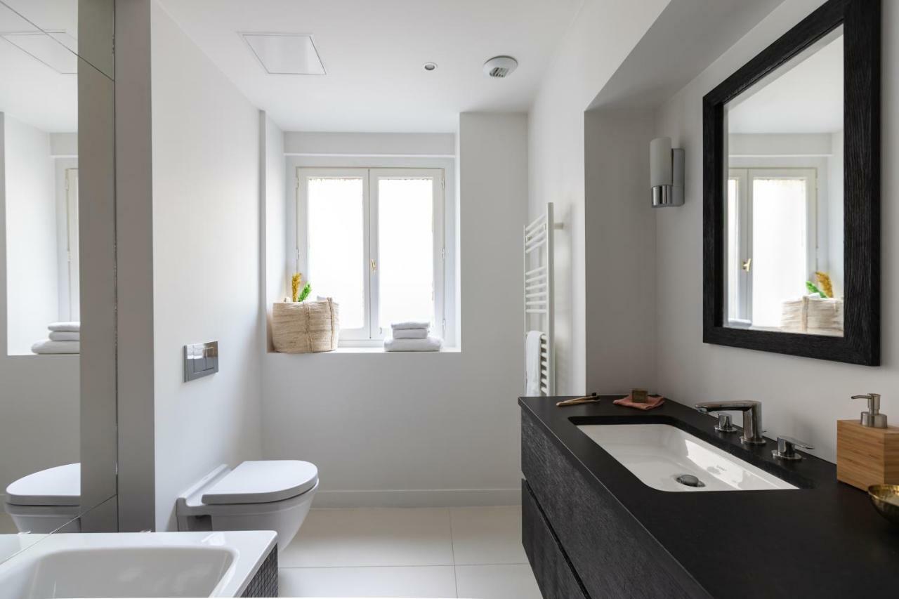 Milestay Champs Elysees Paris Bagian luar foto