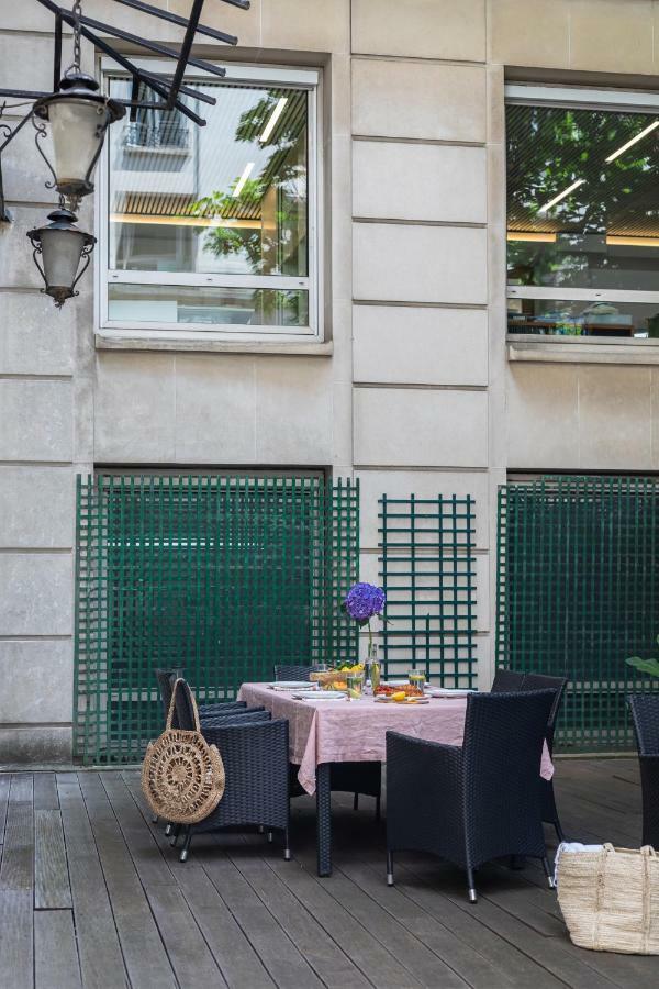 Milestay Champs Elysees Paris Bagian luar foto