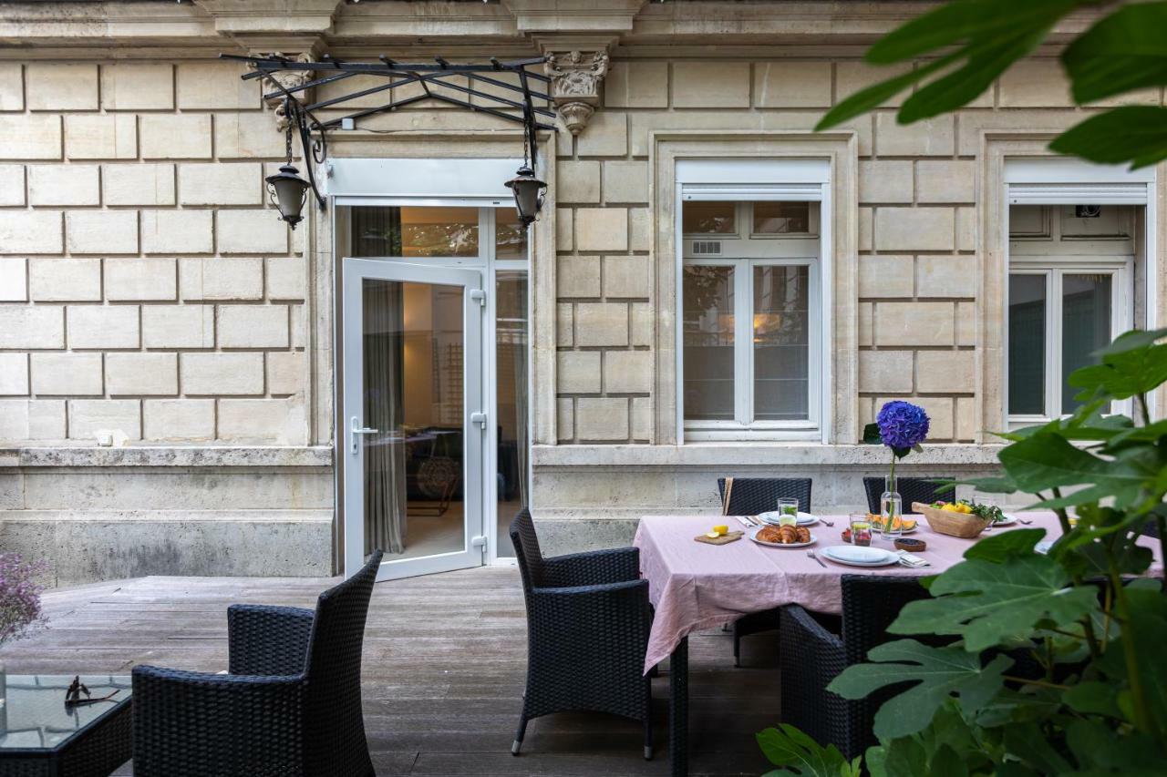 Milestay Champs Elysees Paris Bagian luar foto