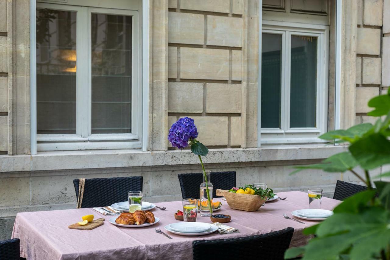 Milestay Champs Elysees Paris Bagian luar foto