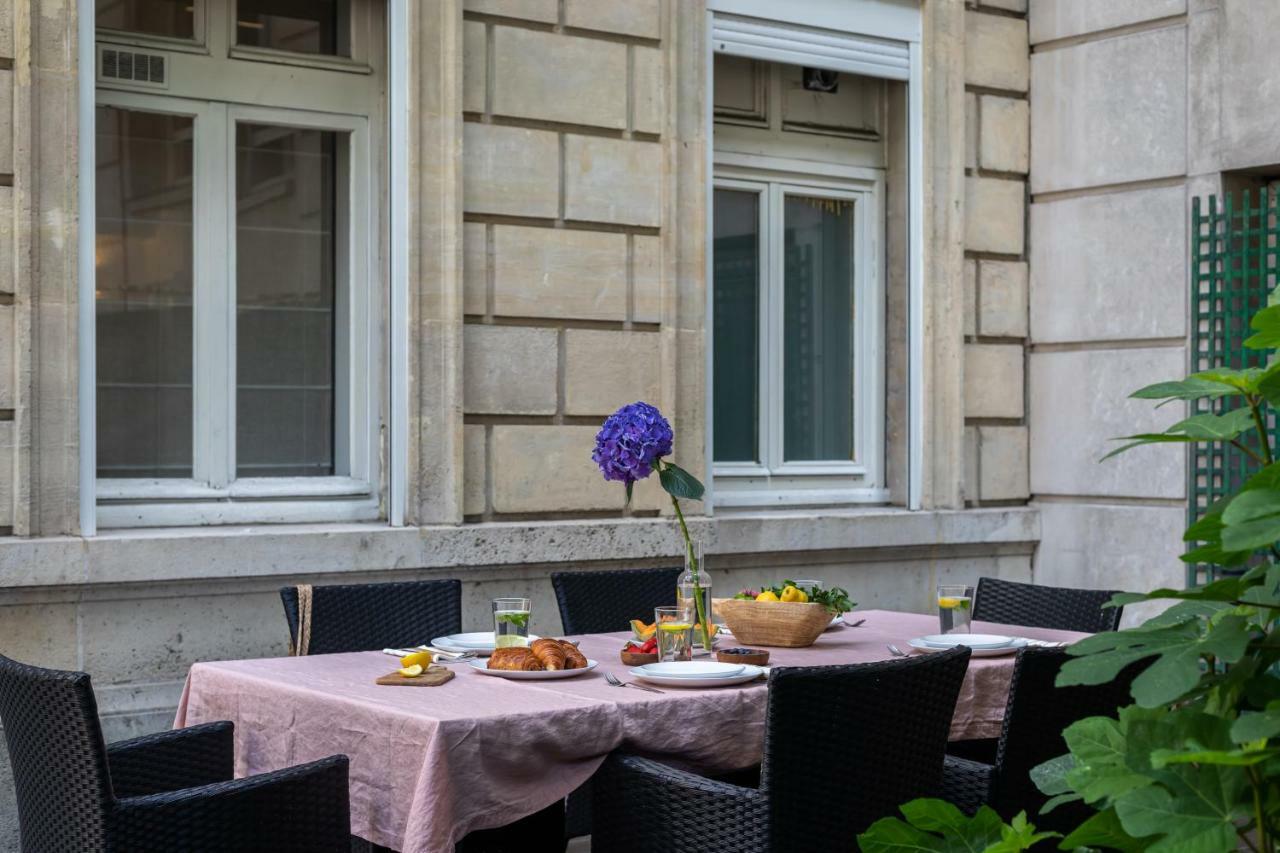 Milestay Champs Elysees Paris Bagian luar foto