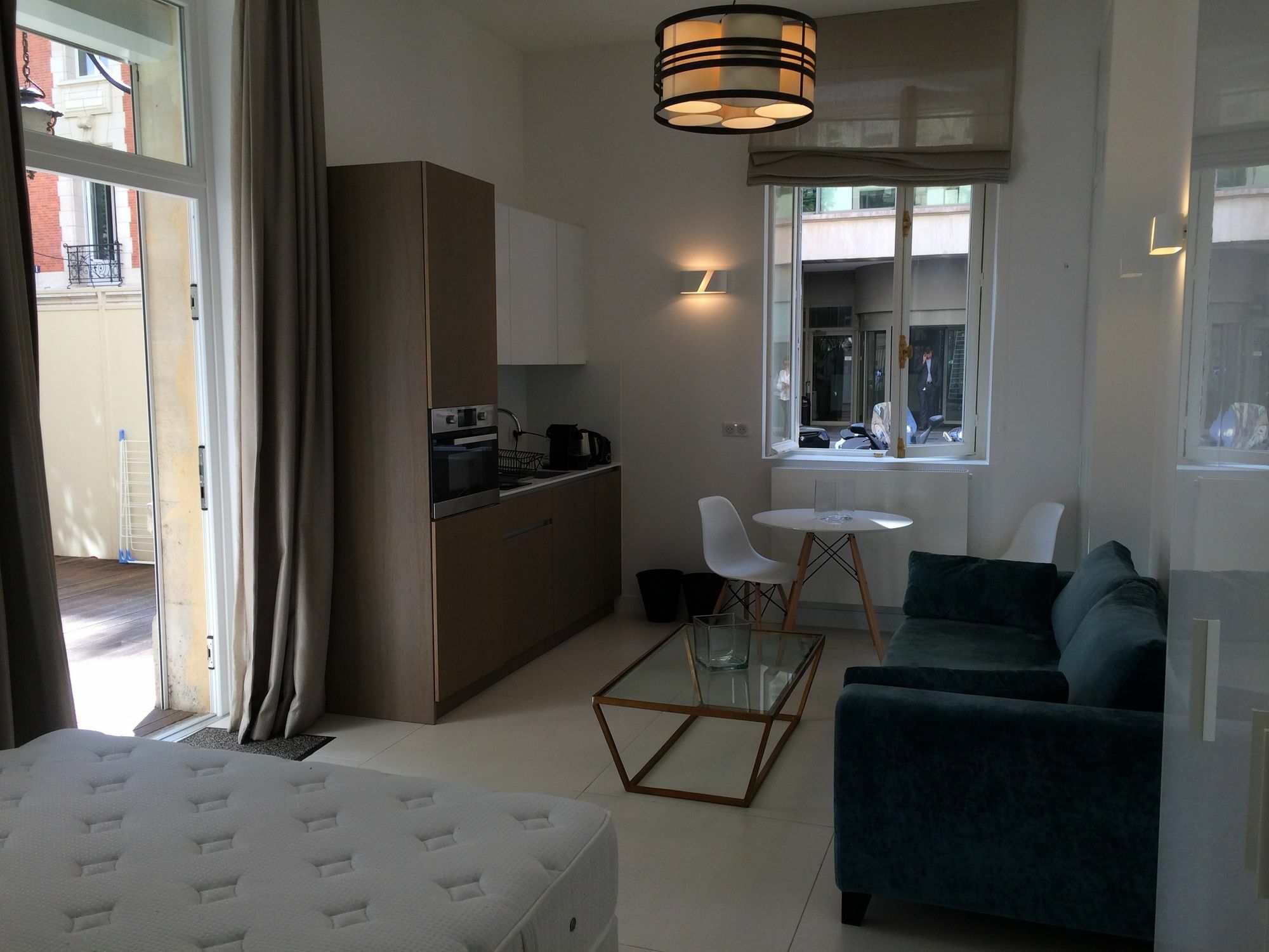 Milestay Champs Elysees Paris Bagian luar foto