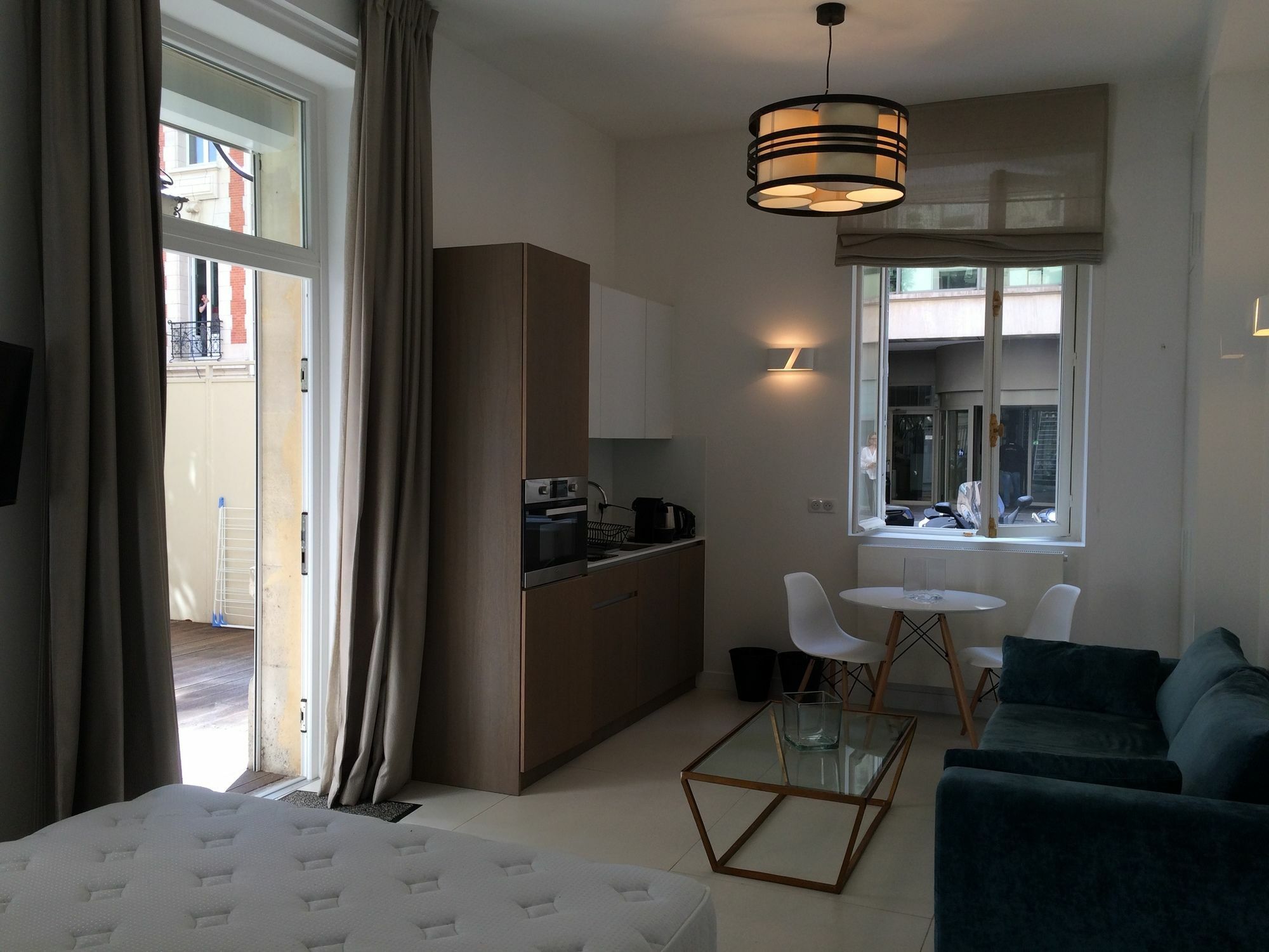 Milestay Champs Elysees Paris Bagian luar foto